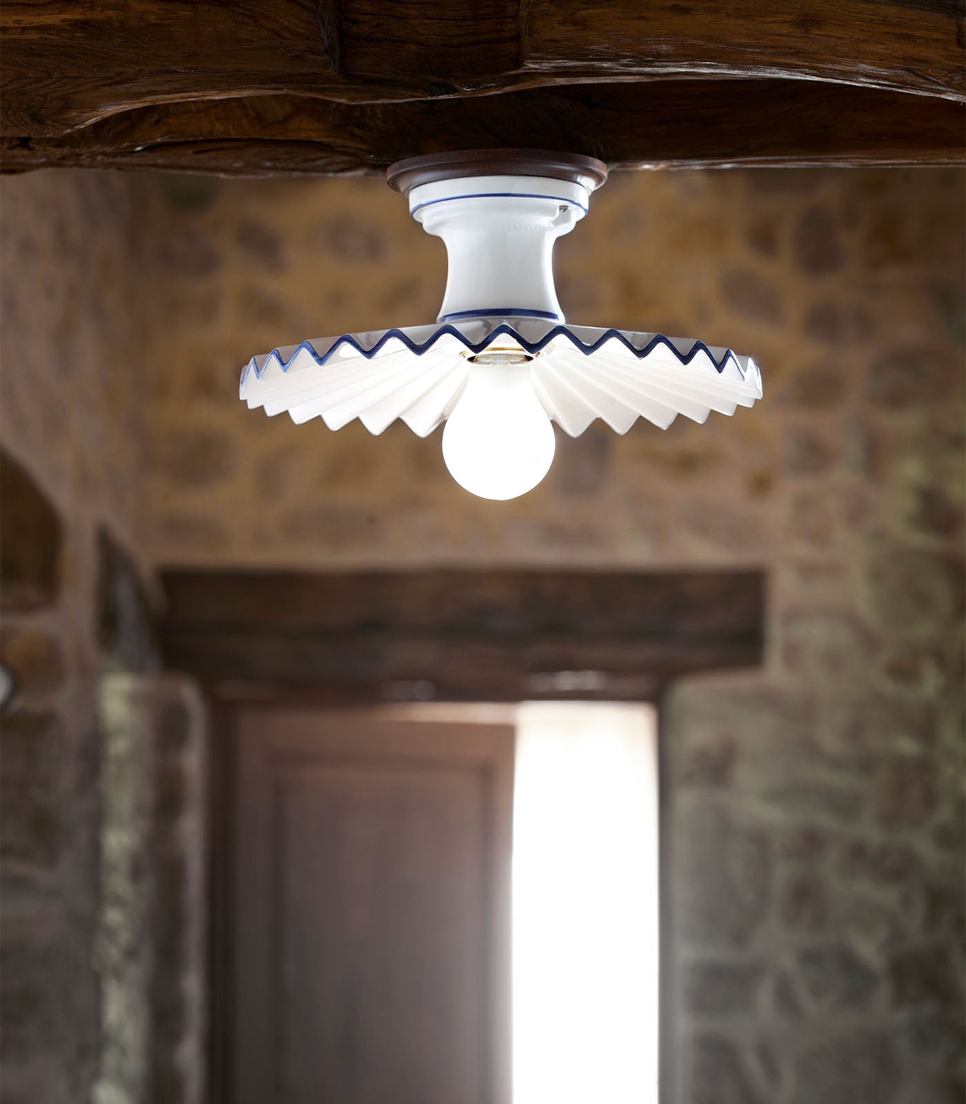 Cappe Ceiling Light