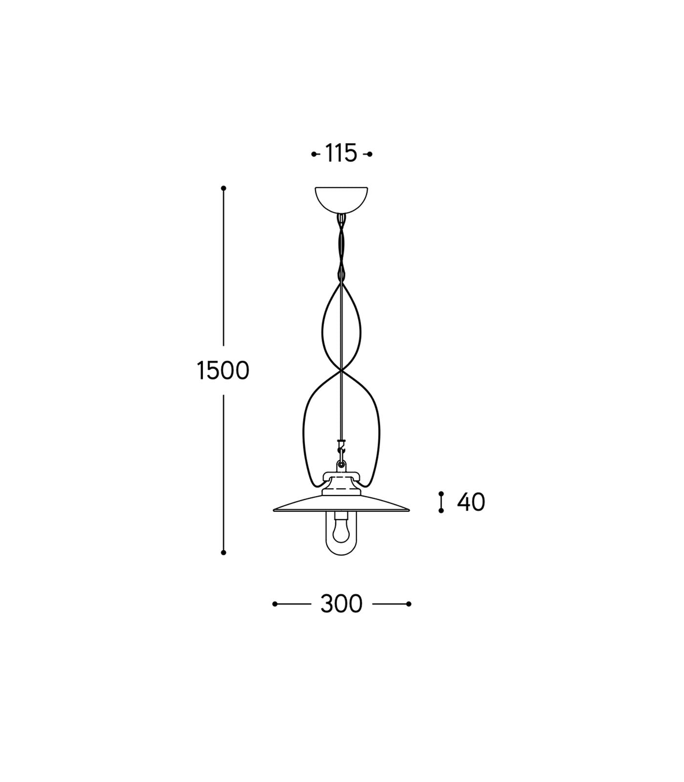 Merano Pendant Light
