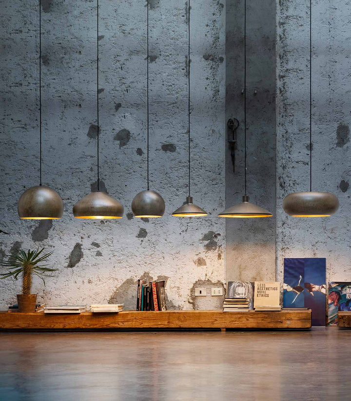 Materia Pendant Light