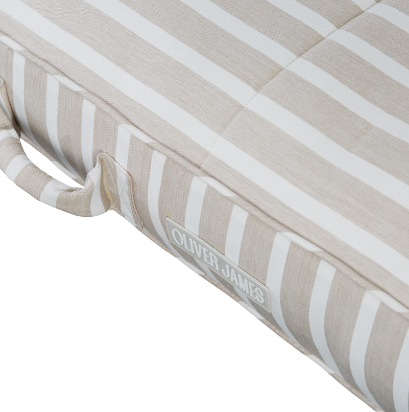 Oliver James Lilo - Single - Shore Linen