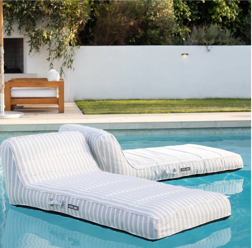 Oliver James Lilo - Single - Shore Linen