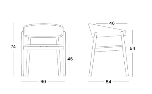 Mona Dining Chair