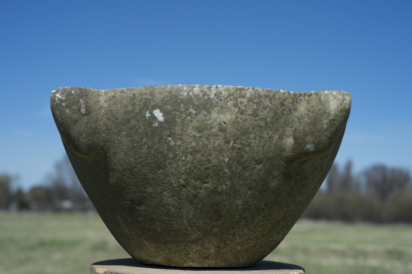 Marble Mortar