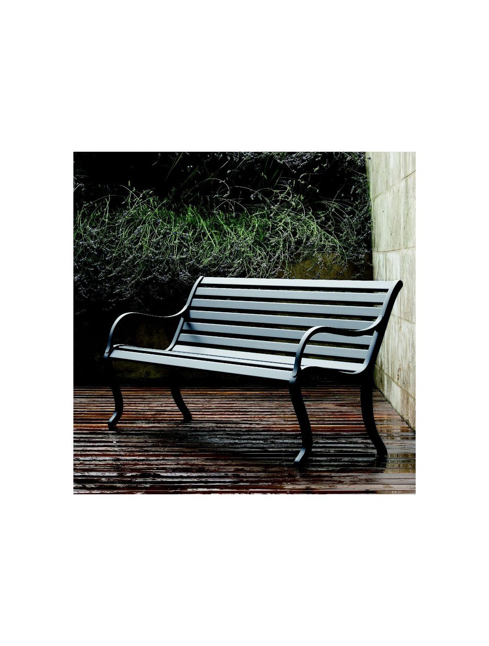 Oasi Outdoor Bench - 2 Sizes