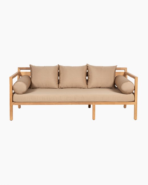 Palazzo Three Seat Sofa