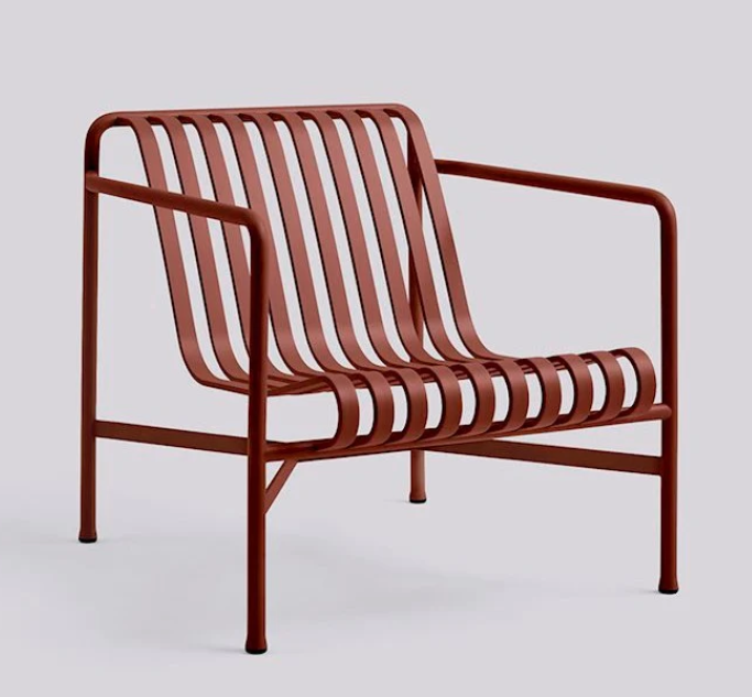 Palissade Lounge Chair Low