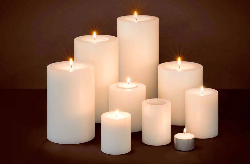 Artificial Candle