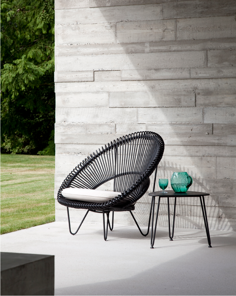 Roy Cocoon Chair