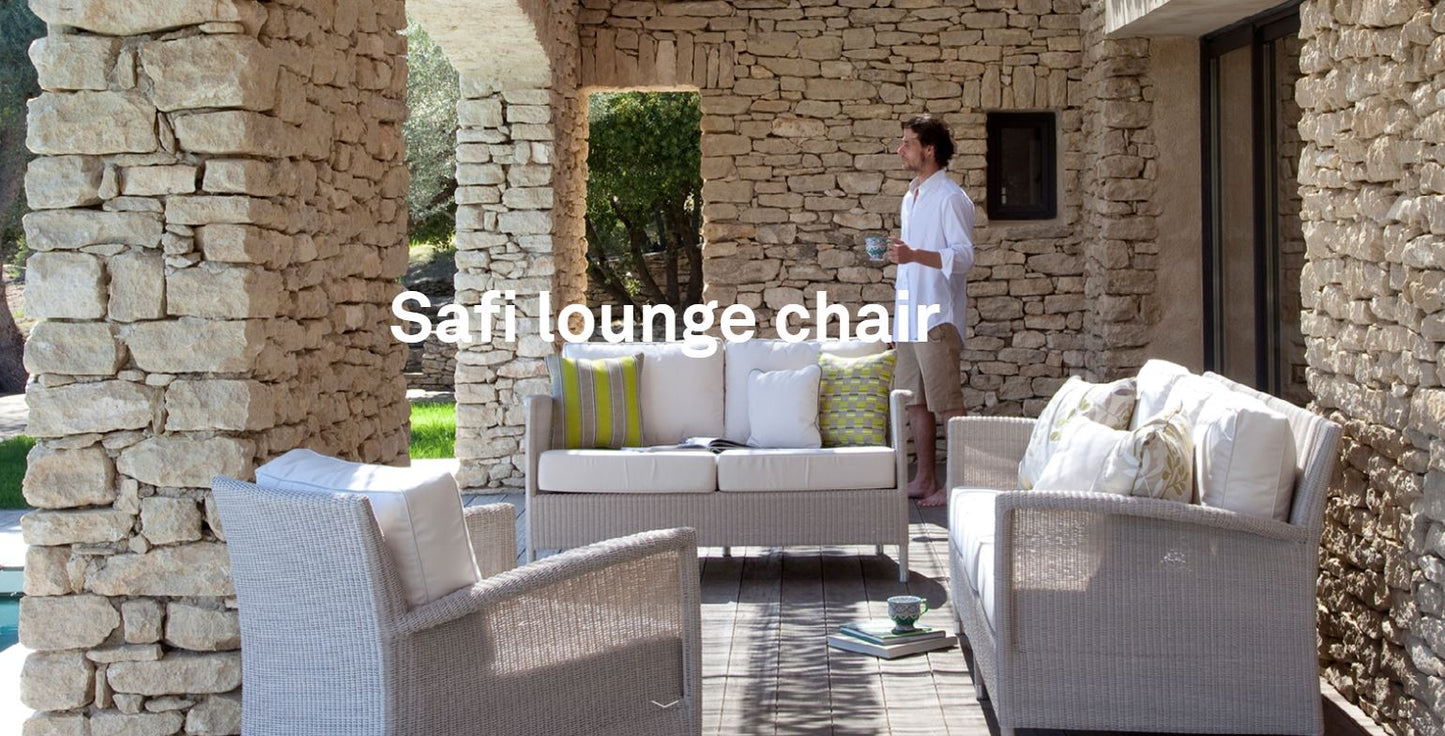 Safi Lounge Chair 1S