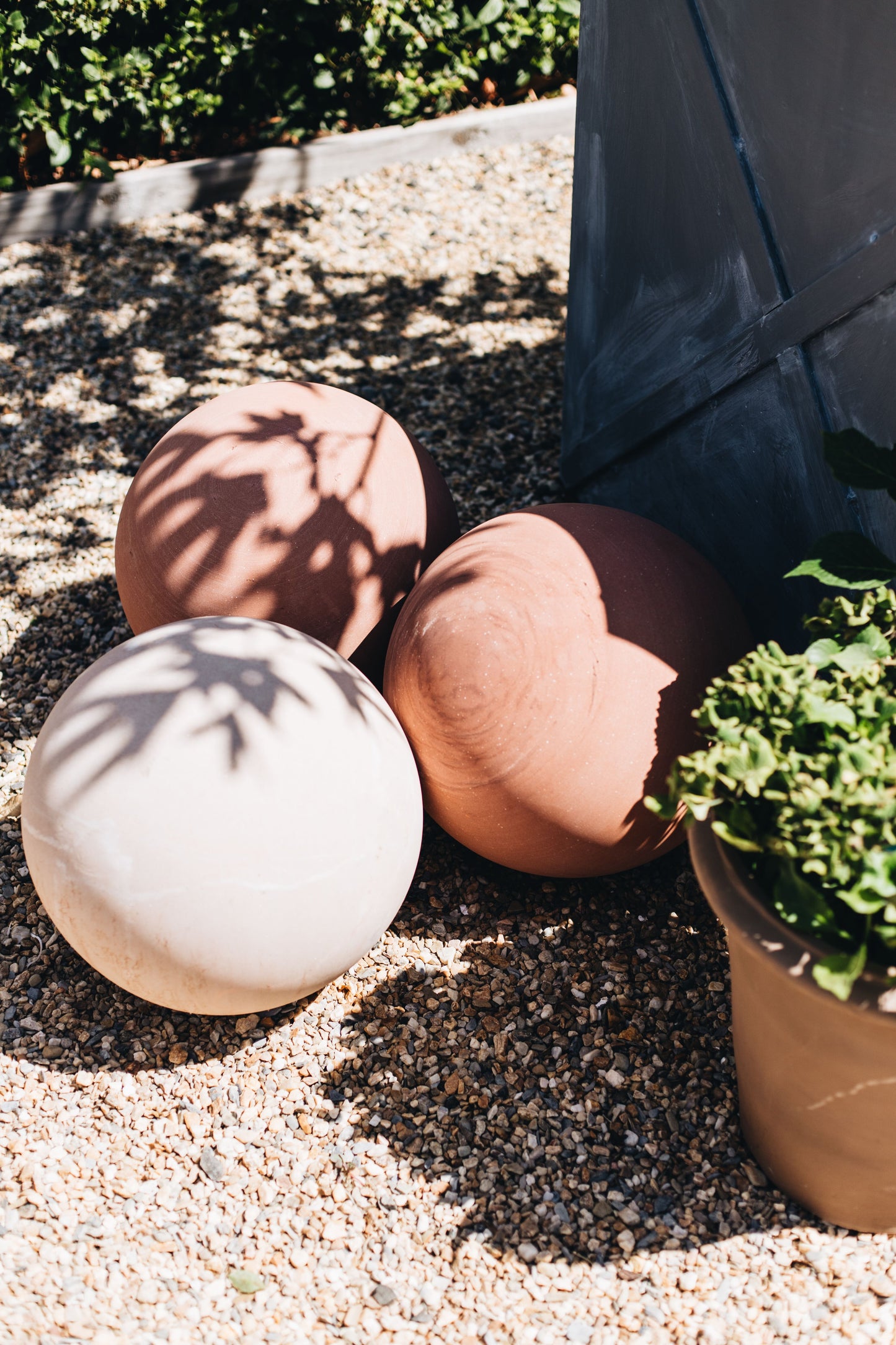 Sandstone Spheres