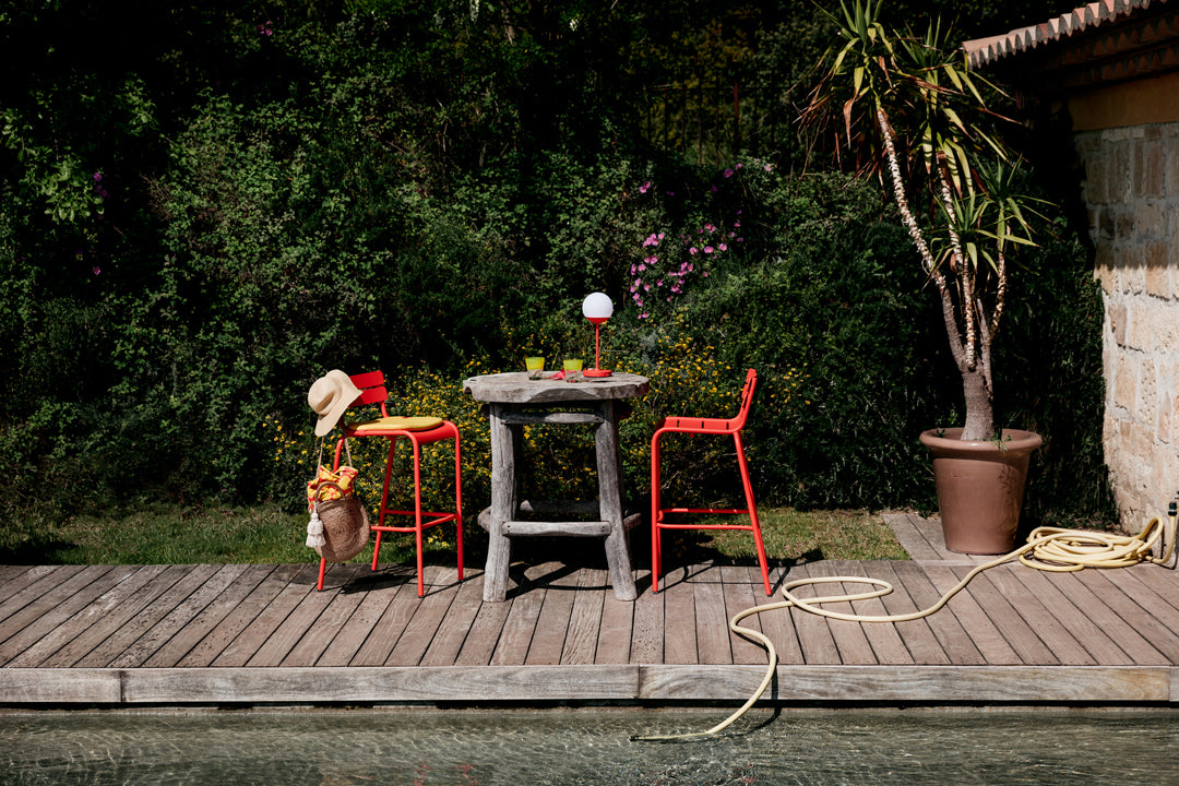 Luxembourg Bar Chair