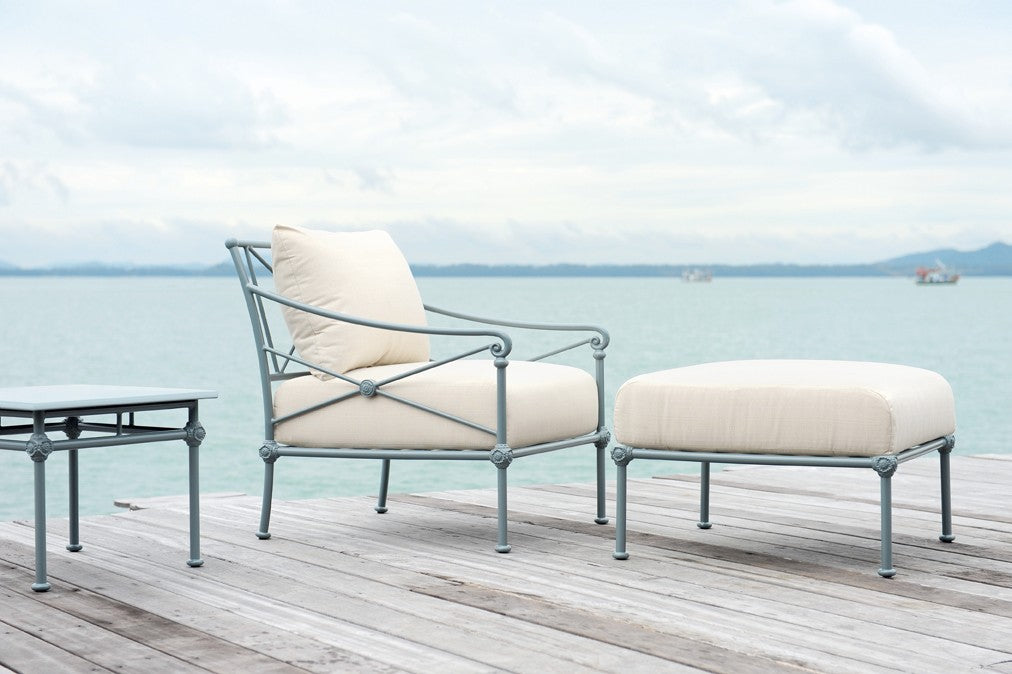 Tectona 1800 Low Armchair