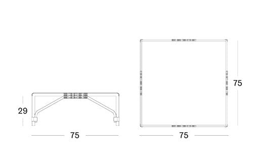 Lucy Coffee Table