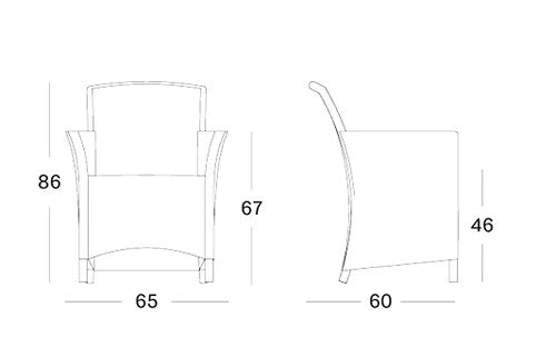 Sydney Dining Chair