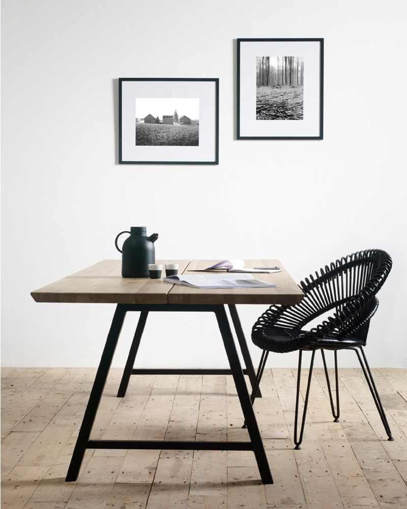 Curly Dining Chair