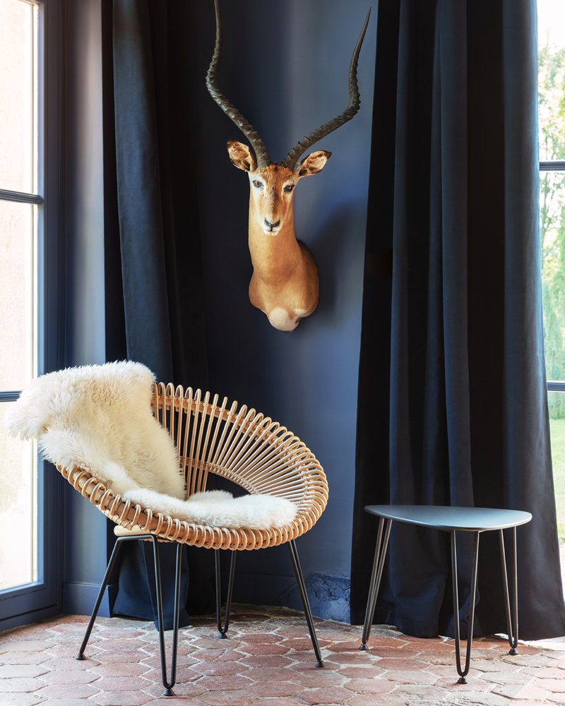 Cruz Lazy Chair