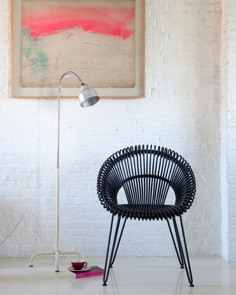 Curly Dining Chair