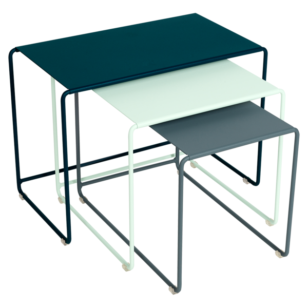 Oulala - Set of 3 Nesting Low Tables