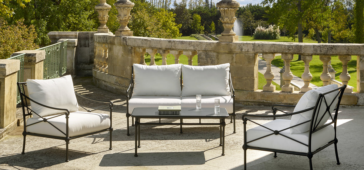 Tectona 1800 Low Armchair