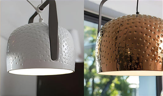 Bag Interior Pendant Light