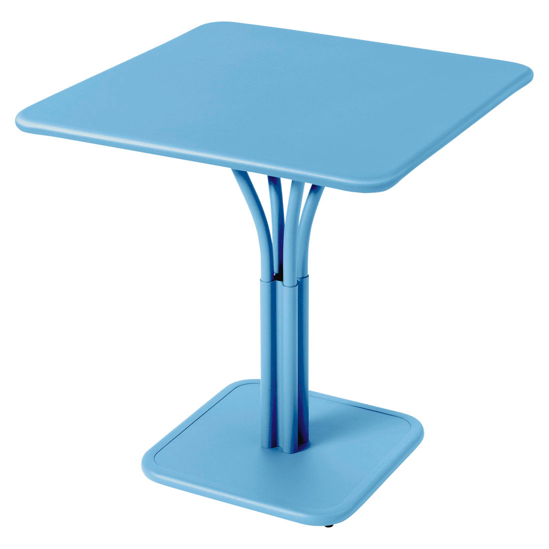 Luxembourg Pedestal Table 71 x 71