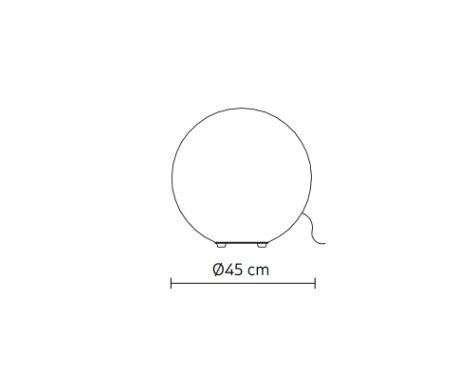 Ululi Ulula Outdoor Floor Lamp