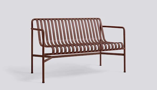 Palissade Dining Bench Armrest