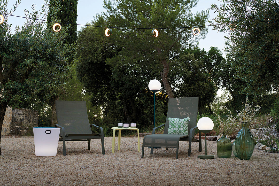 Inoui Lighting Stool