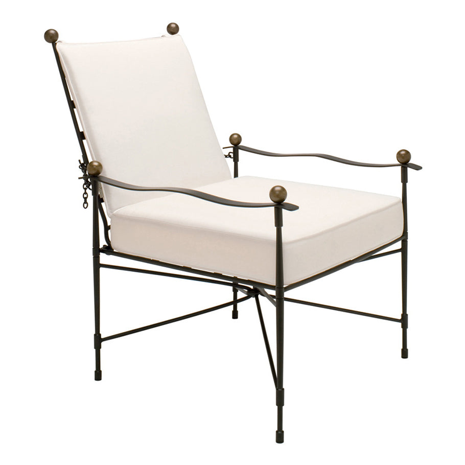 Amalfi Adjustable Chain Back Lounge Chair