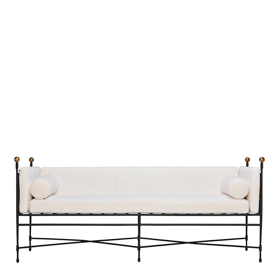 Amalfi Tuxedo Sofa 3 Seat
