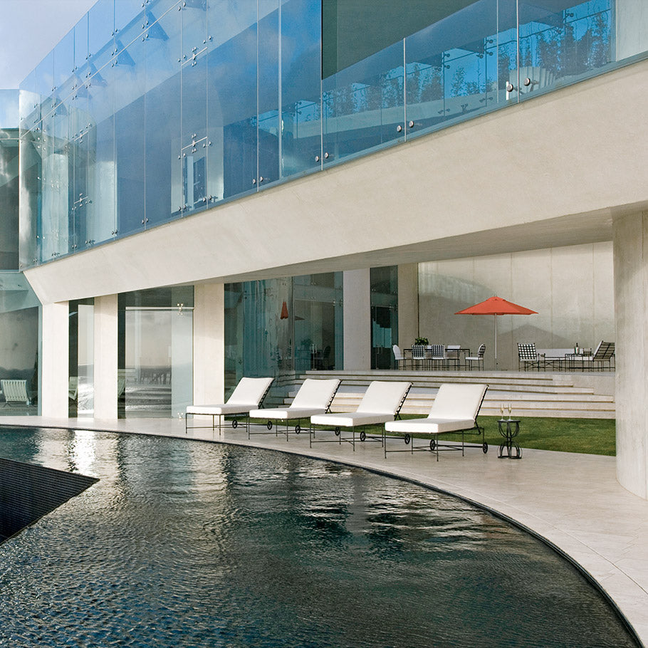 Amalfi Chaise Lounge