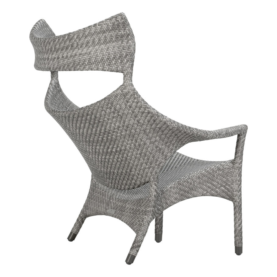 Amari High Back Lounge Chair