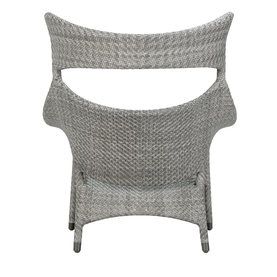 Amari High Back Lounge Chair