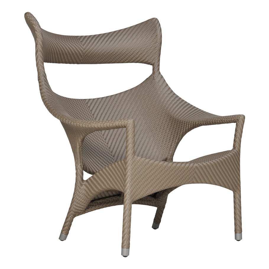 Amari High Back Lounge Chair