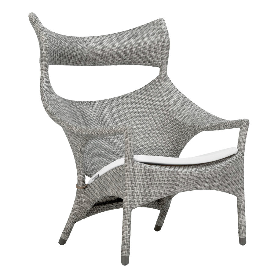 Amari High Back Lounge Chair