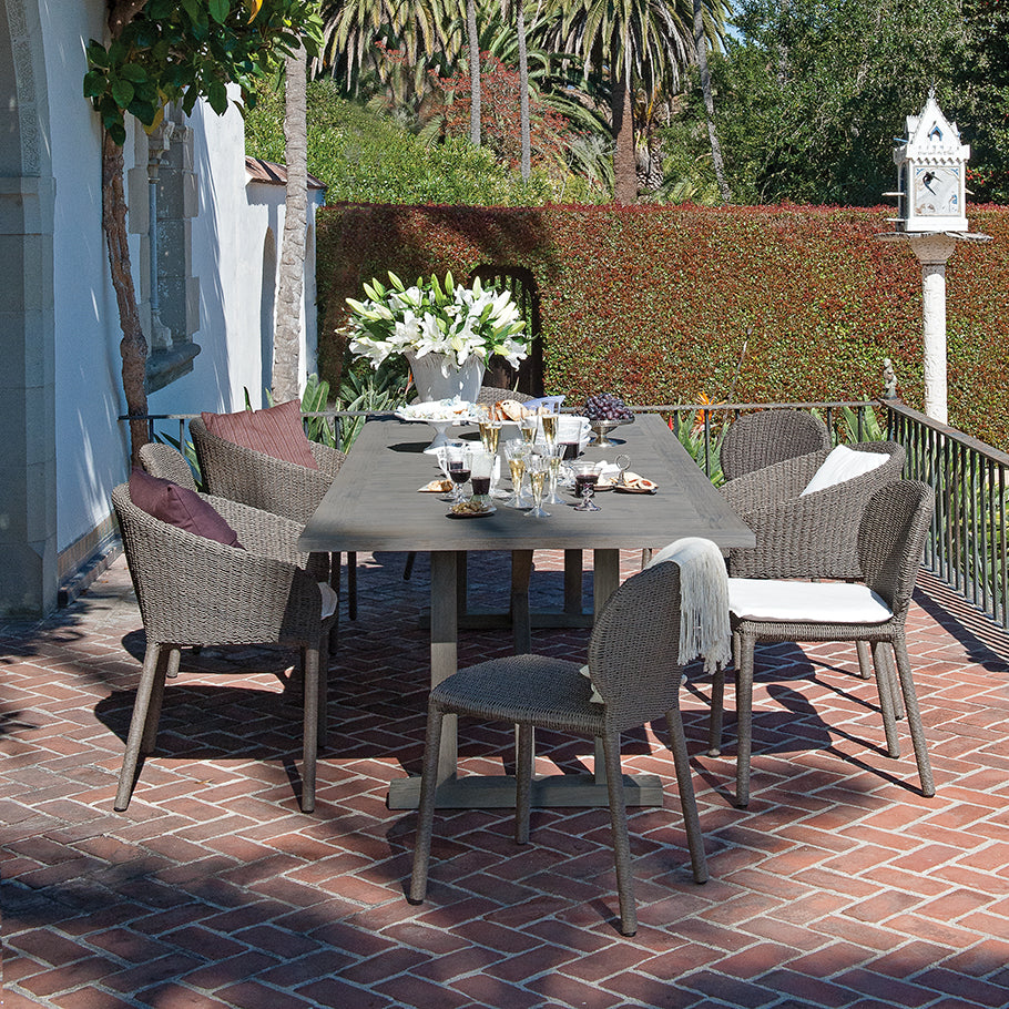 Arbor Dining Table Rectangle 221