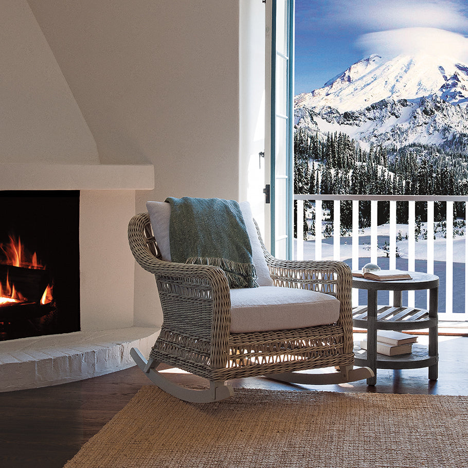 Arbor Rocking Chair – Manon + Moss