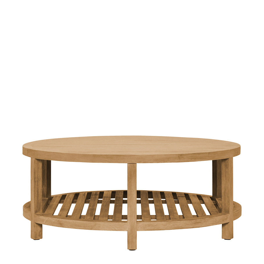 Arbor Cocktail Table Round 102