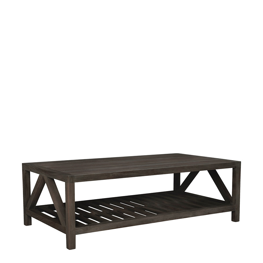 Arbor Cocktail Table Rectangle 121