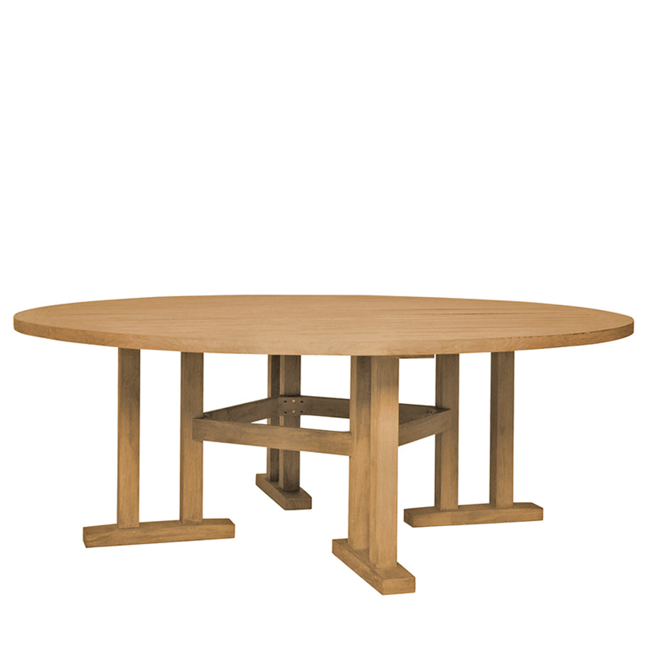 Arbor Dining Table Round 203
