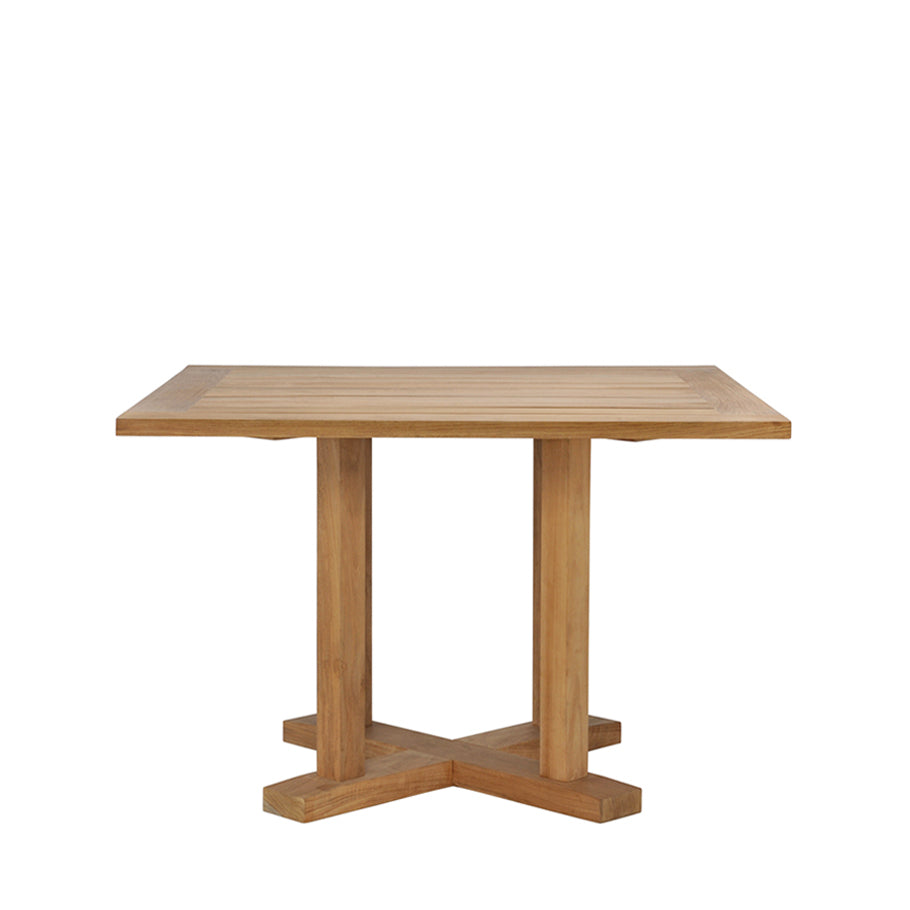 Arbor Dining Table Square 112