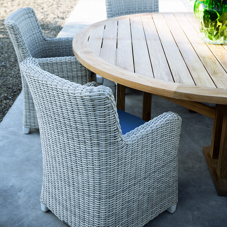 Arbor Dining Table Round 203