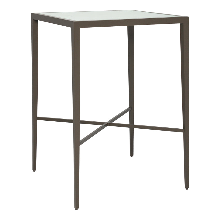 Azimuth Cross Bar Table Square 76