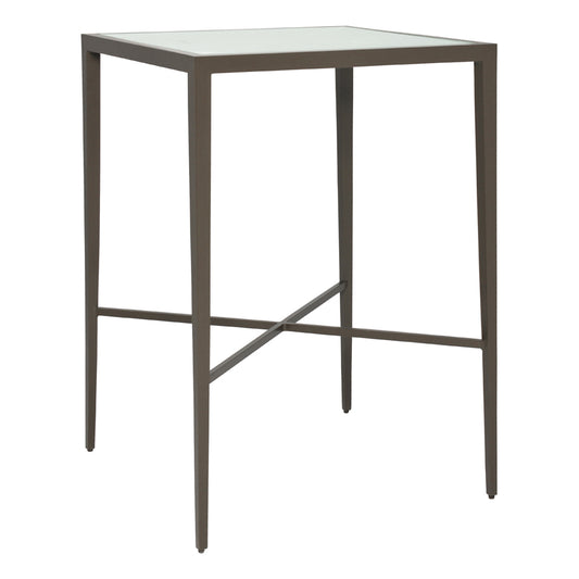 Azimuth Cross Bar Table Square 76