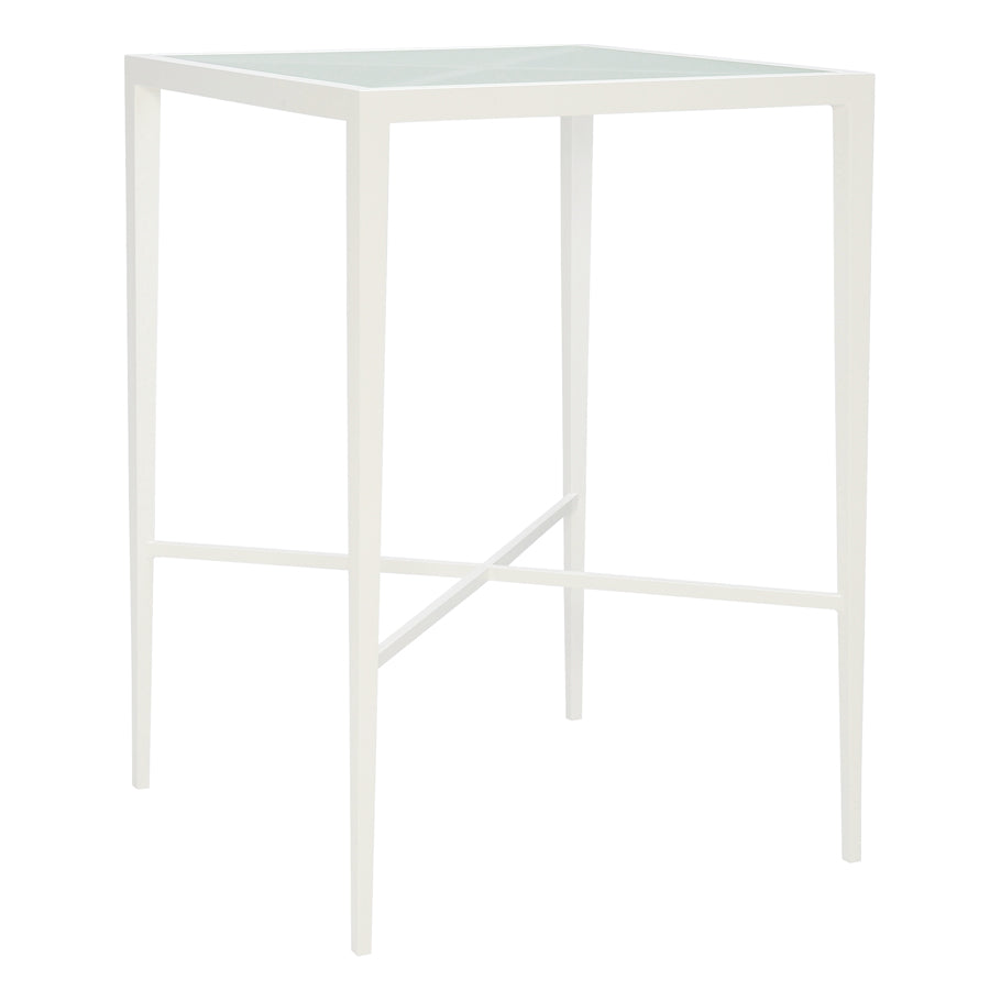 Azimuth Cross Bar Table Square 76