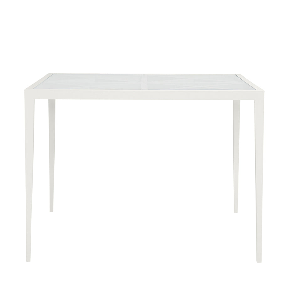 Azimuth Cross Dining Table Square 102