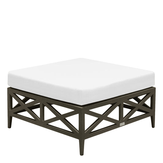 Azimuth Cross Ottoman