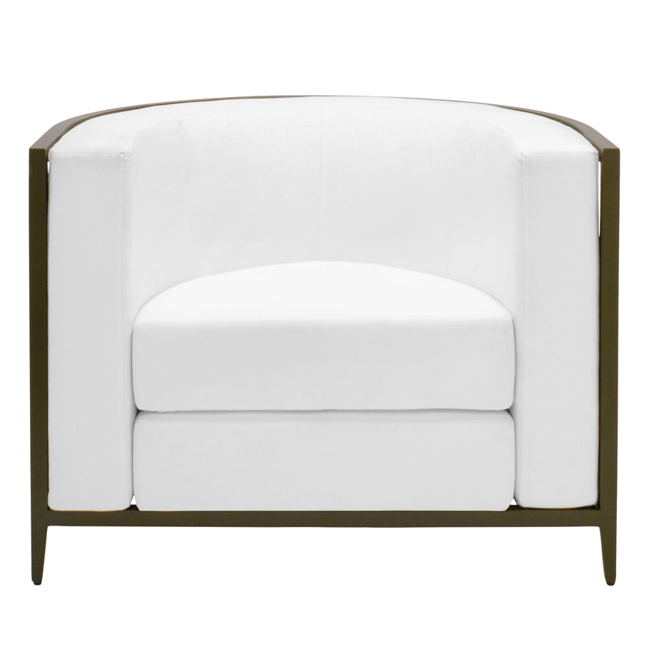 Azimuth Linear Club Chair