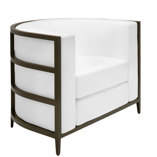 Azimuth Linear Club Chair