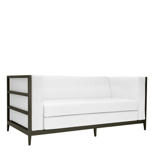 Azimuth Linear Club Sofa 2 Seat